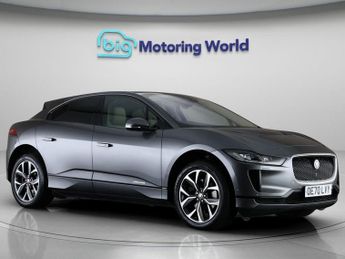 Jaguar I-PACE HSE