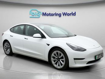 Tesla Model 3 ALL MODELS