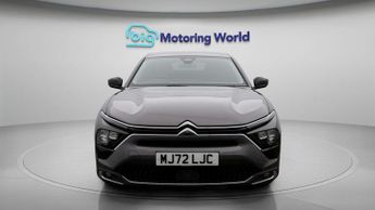 Citroen C5 X PURETECH SHINE PLUS S/S EAT8