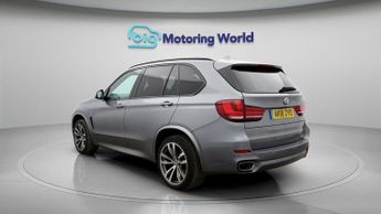 BMW X5 XDRIVE30D M SPORT