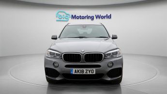BMW X5 XDRIVE30D M SPORT