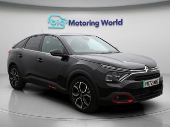 Citroen C4 SHINE PLUS