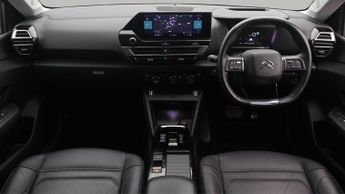 Citroen e-C4 SHINE PLUS