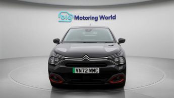 Citroen e-C4 SHINE PLUS