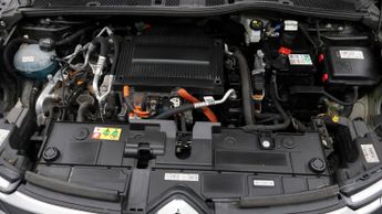 Citroen e-C4 SHINE PLUS