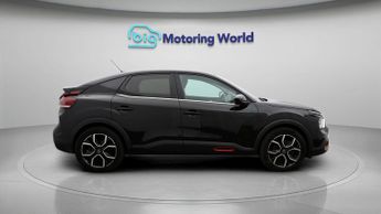 Citroen e-C4 SHINE PLUS