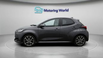 Toyota Yaris EXCEL