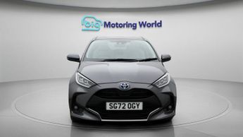 Toyota Yaris EXCEL