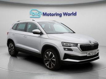 Skoda Karoq SE L TSI DSG