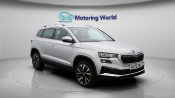 Skoda Karoq SE L TSI DSG