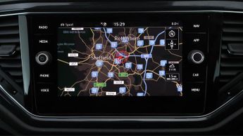 Volkswagen T-Roc R-LINE TSI 4MOTION DSG