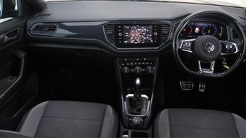 Volkswagen T-Roc R-LINE TSI 4MOTION DSG