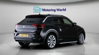 Volkswagen T-Roc R-LINE TSI 4MOTION DSG
