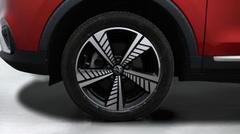 MG MG ZS EXCLUSIVE