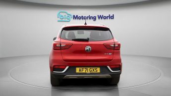 MG MG ZS EXCLUSIVE