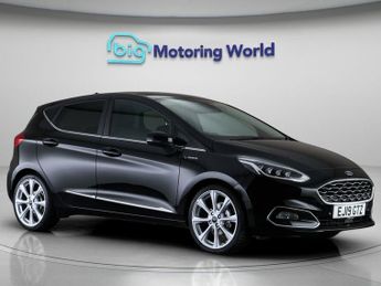 Ford Fiesta VIGNALE