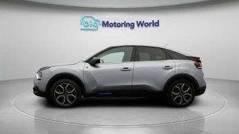 Citroen e-C4 SHINE PLUS