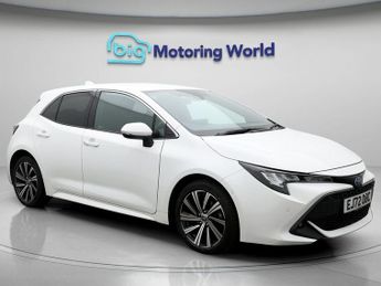 Toyota Corolla DESIGN