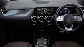 Mercedes-Benz GLA GLA 250 E AMG LINE