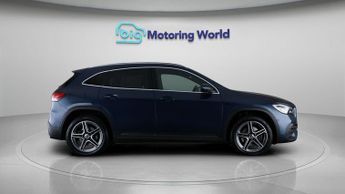 Mercedes-Benz GLA GLA 250 E AMG LINE