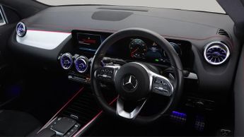 Mercedes-Benz EQA EQA 300 4MATIC AMG LINE