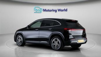 Mercedes-Benz EQA EQA 300 4MATIC AMG LINE