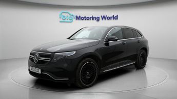 Mercedes-Benz EQC EQC 400 4MATIC AMG LINE PREMIUM PLUS
