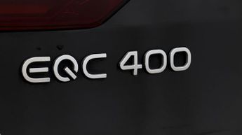 Mercedes-Benz EQC EQC 400 4MATIC AMG LINE PREMIUM PLUS