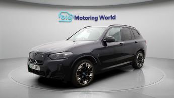 BMW iX3 M SPORT PRO