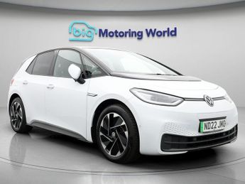 Volkswagen ID.3 FAMILY