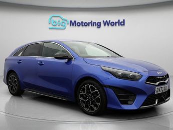 Kia Ceed GT-LINE ISG