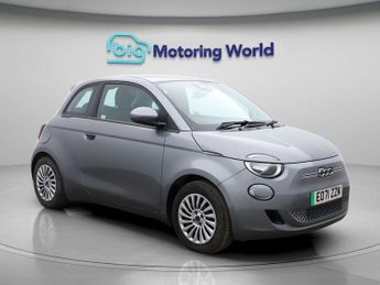 Fiat 500e ACTION