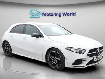 Mercedes A Class A 200 AMG LINE EXECUTIVE