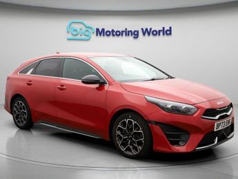 Kia Ceed GT-LINE ISG