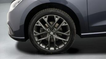 SEAT Ibiza TSI XCELLENCE DSG