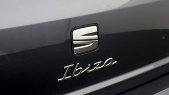 SEAT Ibiza TSI XCELLENCE DSG