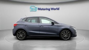 SEAT Ibiza TSI XCELLENCE DSG