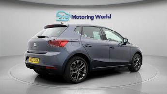 SEAT Ibiza TSI XCELLENCE DSG