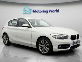 BMW 118 118D SPORT