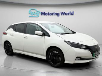 Nissan Leaf E PLUS TEKNA