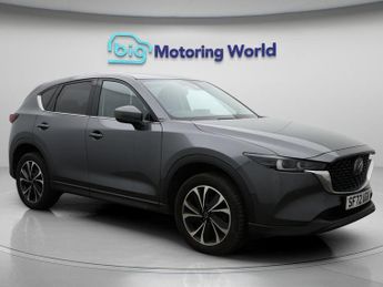 Mazda CX5 SPORT EDITION