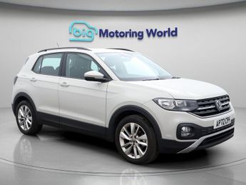 Volkswagen T-Cross SE TSI