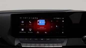 Vauxhall Astra GS LINE