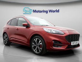 Ford Kuga ST-LINE X EDITION ECOBLUE