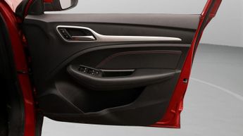 MG MG ZS EXCLUSIVE T-GDI