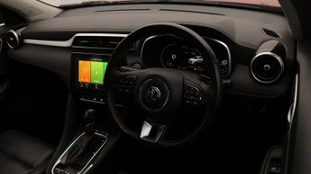 MG MG ZS EXCLUSIVE T-GDI