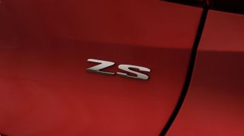 MG MG ZS EXCLUSIVE T-GDI