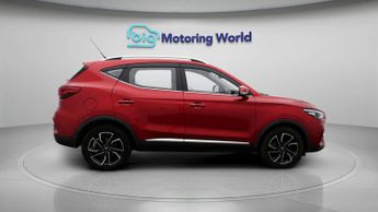 MG MG ZS EXCLUSIVE T-GDI