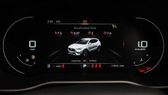 MG MG ZS EXCLUSIVE T-GDI