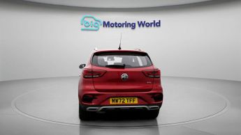 MG MG ZS EXCLUSIVE T-GDI